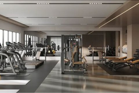Apartmán v Downtown Jebel Ali, Dubai, SAE 3 spálne, 118 m2 č. 644725 - Fotografia 4