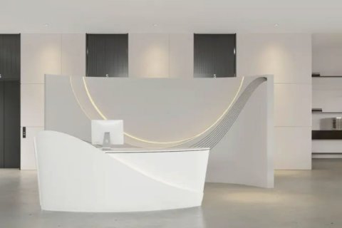 Apartmán v Downtown Jebel Ali, Dubai, SAE 3 spálne, 118 m2 č. 644725 - Fotografia 6