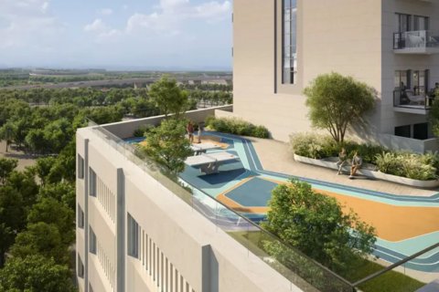 Apartmán v Downtown Jebel Ali, Dubai, SAE 3 spálne, 118 m2 č. 644725 - Fotografia 12