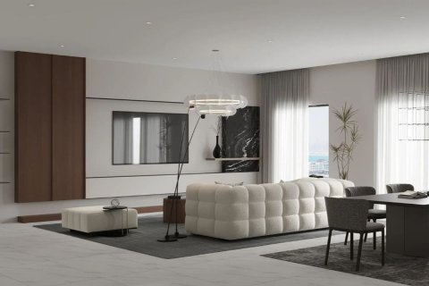 Apartmán v Downtown Jebel Ali, Dubai, SAE 3 spálne, 118 m2 č. 644725 - Fotografia 3