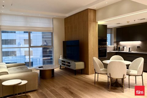 Leilighet til leie i Dubai Marina, Dubai, Emiratene 1 soverom, 83.3 kvm Nr. 644729 - Foto 1