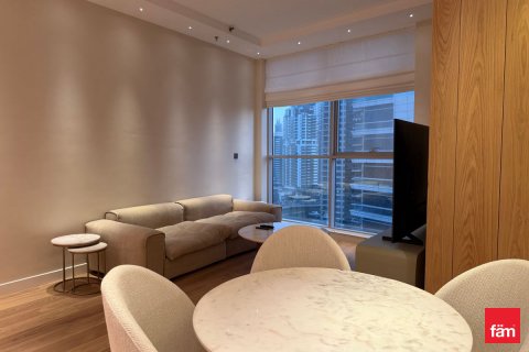 Leilighet til leie i Dubai Marina, Dubai, Emiratene 1 soverom, 83.3 kvm Nr. 644729 - Foto 5