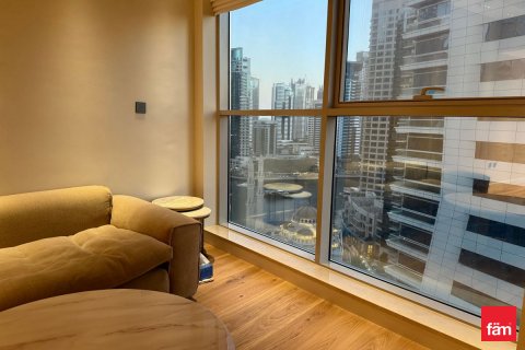 Leilighet til leie i Dubai Marina, Dubai, Emiratene 1 soverom, 83.3 kvm Nr. 644729 - Foto 6