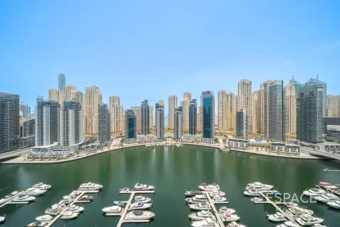 Apartment in VIDA RESIDENCES DUBAI MARINA in Dubai Marina, UAE 3 bedrooms, 153 sq.m. № 650360