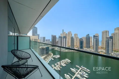 Appartement te koop in Dubai Marina, Dubai, VAE 3 slaapkamers, 153 vr.m., nr 650360 - foto 19