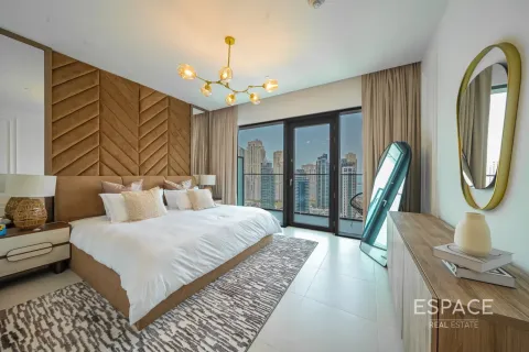 Leilighet til salgs i Dubai Marina, Dubai, Emiratene 3 soverom, 153 kvm Nr. 650360 - Foto 8