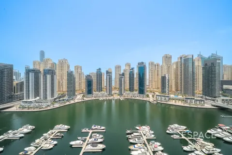 Appartement te koop in Dubai Marina, Dubai, VAE 3 slaapkamers, 153 vr.m., nr 650360 - foto 1