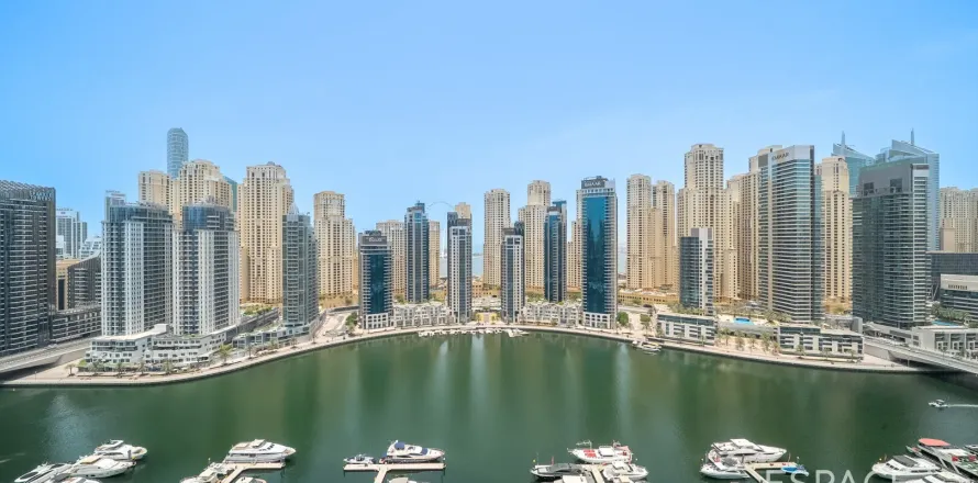 Appartement in Dubai Marina, Dubai, VAE 3 slaapkamers, 153 vr.m. nr 650360