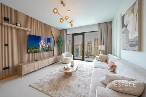 Leilighet til salgs i Dubai Marina, Dubai, Emiratene 3 soverom, 153 kvm Nr. 650360 - Foto 2