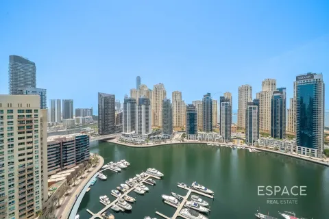 Appartement te koop in Dubai Marina, Dubai, VAE 3 slaapkamers, 153 vr.m., nr 650360 - foto 20