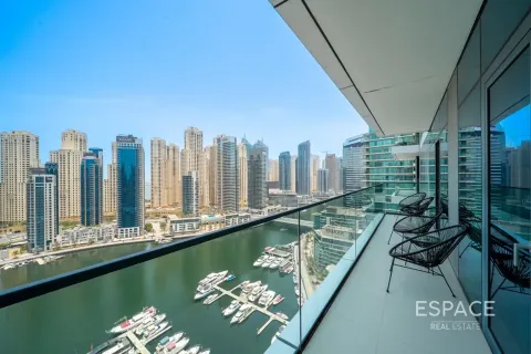 Leilighet til salgs i Dubai Marina, Dubai, Emiratene 3 soverom, 153 kvm Nr. 650360 - Foto 18