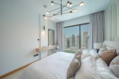 Leilighet til salgs i Dubai Marina, Dubai, Emiratene 3 soverom, 153 kvm Nr. 650360 - Foto 14