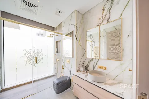 Apartmán v ASHJAR APARTMENTS v Al Barari, Dubai, SAE 3 spálne, 318 m2 č. 650358 - Fotografia 13