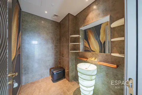 Apartmán v ASHJAR APARTMENTS v Al Barari, Dubai, SAE 3 spálne, 318 m2 č. 650358 - Fotografia 19