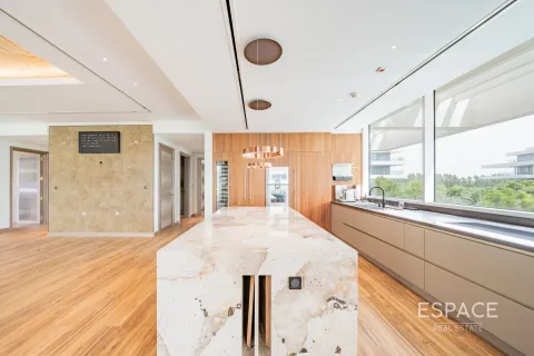 Apartmán v ASHJAR APARTMENTS v Al Barari, Dubai, SAE 3 spálne, 318 m2 č. 650358 - Fotografia 1