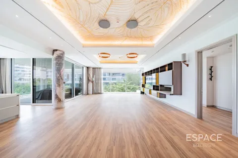 Apartmán v ASHJAR APARTMENTS v Al Barari, Dubai, SAE 3 spálne, 318 m2 č. 650358 - Fotografia 16