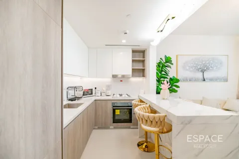 Apartman u LIV MARINA u Dubai Marina, UAE 1 spavaća soba, 69 m2 Br. 650362 - fotografija 5