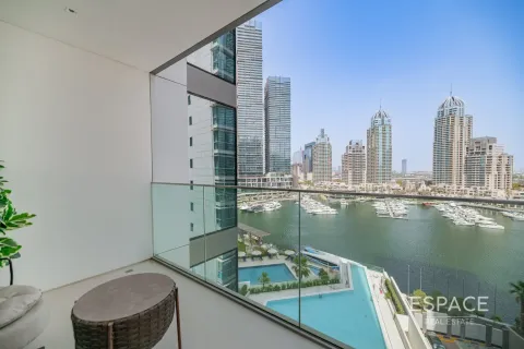 Apartman u LIV MARINA u Dubai Marina, UAE 1 spavaća soba, 69 m2 Br. 650362 - fotografija 14