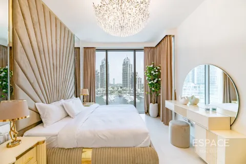 Apartman u LIV MARINA u Dubai Marina, UAE 1 spavaća soba, 69 m2 Br. 650362 - fotografija 13