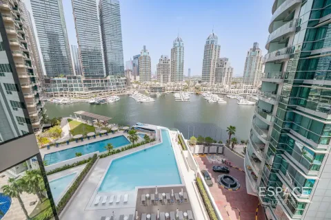 Apartman u LIV MARINA u Dubai Marina, UAE 1 spavaća soba, 69 m2 Br. 650362 - fotografija 16
