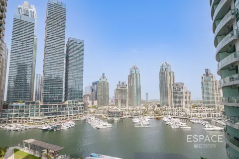 Apartman u LIV MARINA u Dubai Marina, UAE 1 spavaća soba, 69 m2 Br. 650362 - fotografija 17