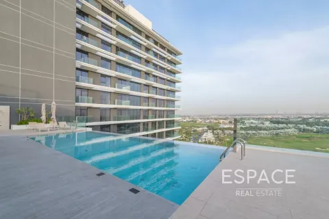 Apartmán v GOLF SUITES v Dubai Hills Estate, SAE 1 spálňa, 73 m2 č. 650361 - Fotografia 15