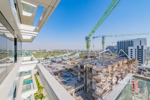 Apartmán v GOLF SUITES v Dubai Hills Estate, SAE 1 spálňa, 73 m2 č. 650361 - Fotografia 14