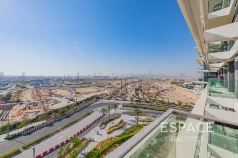 Apartmán v GOLF SUITES v Dubai Hills Estate, SAE 1 spálňa, 73 m2 č. 650361 - Fotografia 13