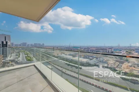 Apartmán v GOLF SUITES v Dubai Hills Estate, SAE 1 spálňa, 73 m2 č. 650361 - Fotografia 1