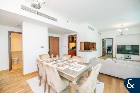 آپارتمان برای اجاره در Dubai Marina، Dubai، امارات متحده عربی 2 خوابه ، 127 متر مربع ، شماره 698334 - تصویر 3