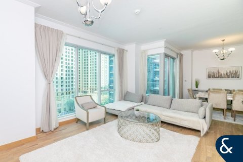 آپارتمان در Dubai Marina، Dubai ، امارات متحده عربی 2 خوابه ، 127 متر مربع.  شماره 698334
