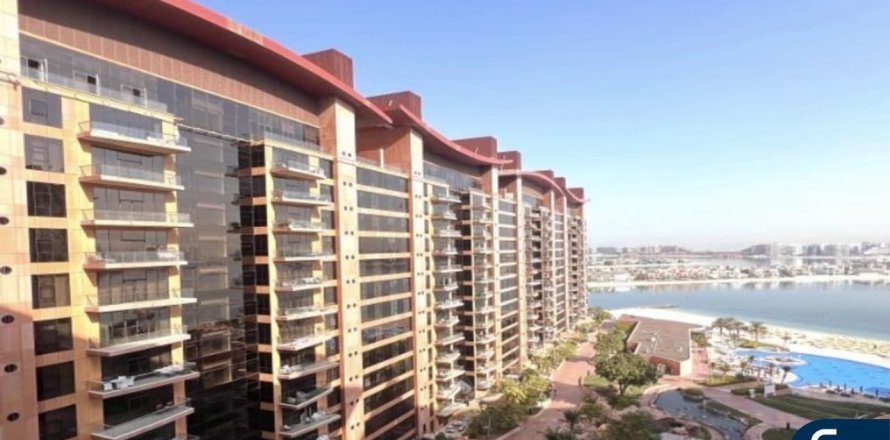 Apartmán v Palm Jumeirah, Dubai, SAE 3 spálne, 228 m2 č. 698331
