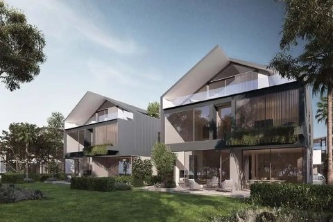 Villa asukohaga Dubai, AÜE: 5 magamistoaga, 805 m² Nr 709835