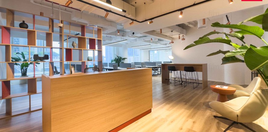 Office in Downtown Dubai (Downtown Burj Dubai), UAE 168 sq.m. № 709830