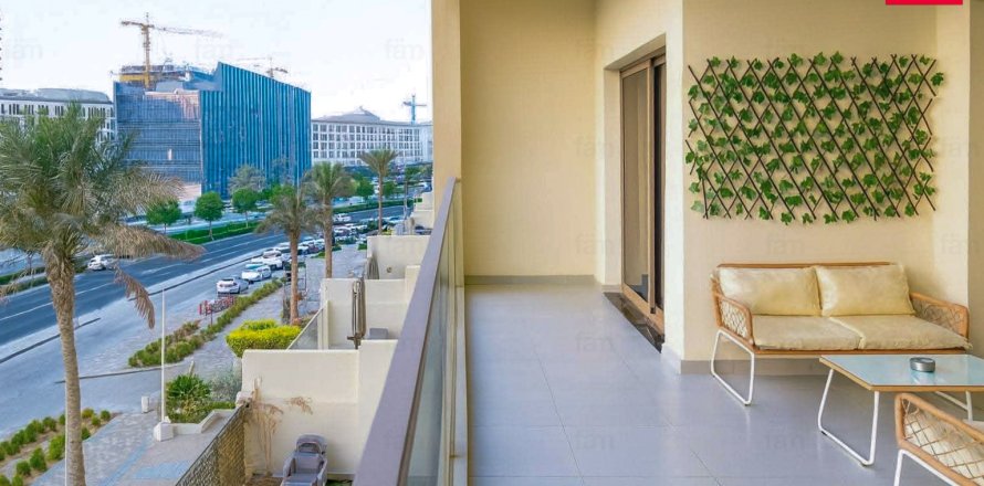 Byt v Arjan, Dubai, SAE 2 ložnice, 109.7 m² Č.: 709832