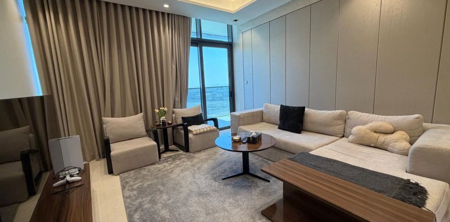 Διαμέρισμα σε Business Bay, Dubai, ΗΑΕ 2 υπνοδωμάτια, 122.5 τ.μ. Αρ. 709831
