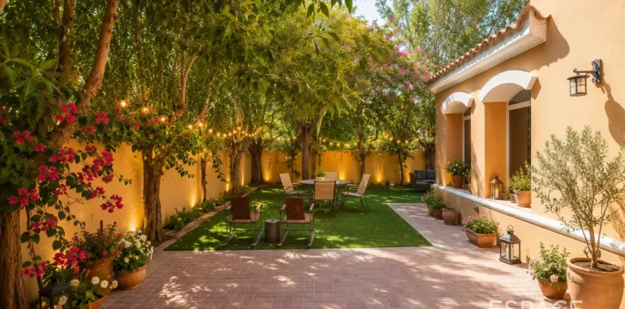 Arabian Ranches, Dubai, संयुक्त अरब अमीरात में विला, 2 बेडरूम, 226 वर्ग मीटर, संख्या 737745
