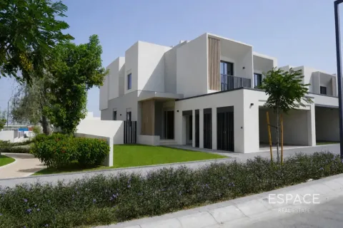 Rekkehus i Jebel Ali, Dubai, Emiratene 4 soverom, 298 kvm nr. 737749