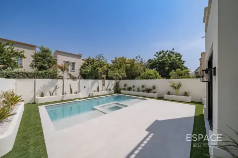 The Springs, Dubai, संयुक्त अरब अमीरात में विला, 3 बेडरूम, 167 वर्ग मीटर, संख्या 737750 - फ़ोटो 11