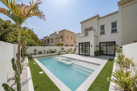 Villa i The Springs, Dubai, Emiratene 3 soverom, 167 kvm nr. 737750