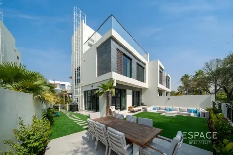 Villa i DAMAC Hills (Akoya by DAMAC), Dubai, Emiratene 6 soverom, 339 kvm nr. 737748
