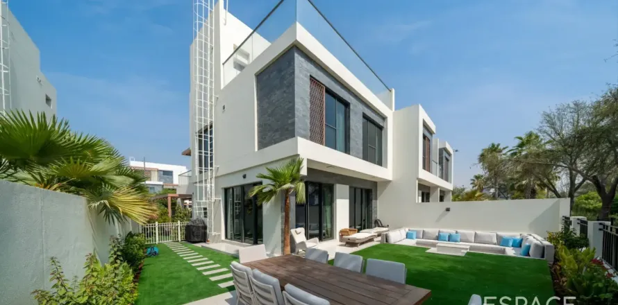 Villa i DAMAC Hills (Akoya by DAMAC), Dubai, Emiratene 6 soverom, 339 kvm nr. 737748
