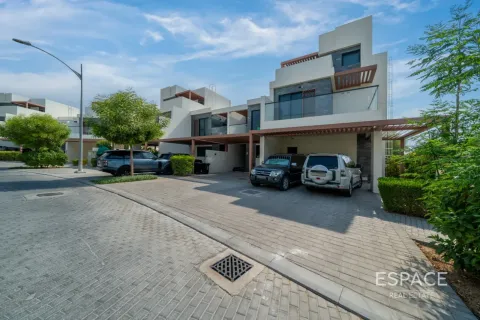 Villa til salgs i DAMAC Hills (Akoya by DAMAC), Dubai, Emiratene 6 soverom, 339 kvm Nr. 737748 - Foto 4