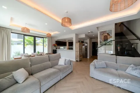 Villa til salgs i DAMAC Hills (Akoya by DAMAC), Dubai, Emiratene 6 soverom, 339 kvm Nr. 737748 - Foto 8