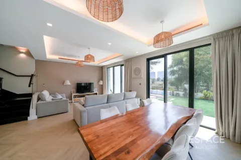 Villa til salgs i DAMAC Hills (Akoya by DAMAC), Dubai, Emiratene 6 soverom, 339 kvm Nr. 737748 - Foto 6