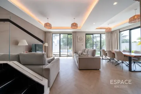 Villa til salgs i DAMAC Hills (Akoya by DAMAC), Dubai, Emiratene 6 soverom, 339 kvm Nr. 737748 - Foto 7