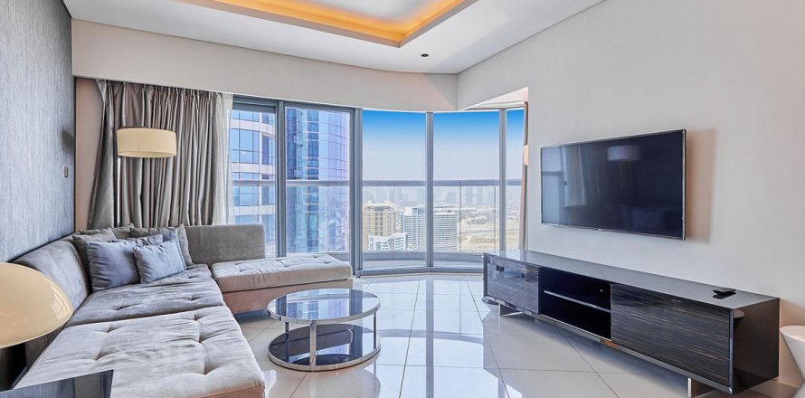 Business Bay, Dubai, BAE’de daire 3 yatak odası, 162.3 m&sup2; No 708183