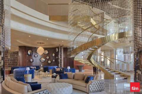 Business Bay, Dubai, BAE’de satılık daire 3 yatak odası, 162.3 m&sup2; No 708183 - fotoğraf 14