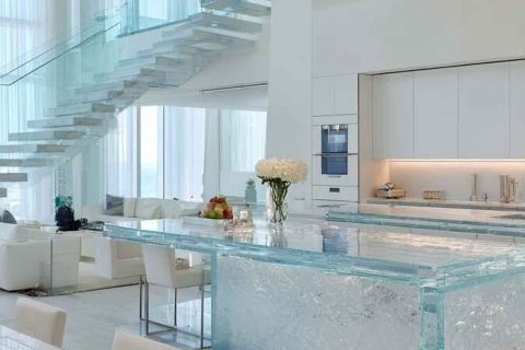 Penthouse di Ice Beach di Ras Al Khaimah, UEA 3 kamar tidur, 481.56 m2 nomor 709436 - foto 7