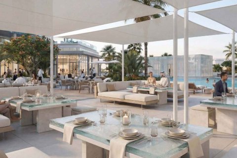 Penthouse di Ice Beach di Ras Al Khaimah, UEA 3 kamar tidur, 337.05 m2 nomor 709437 - foto 5